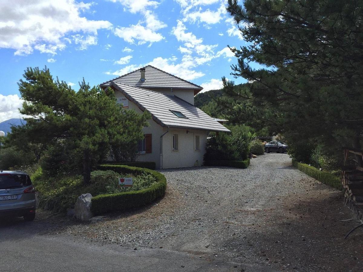 塞威恩La Tulipe ****住宿加早餐旅馆 外观 照片